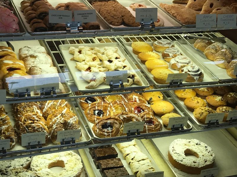 Baking Starts Long Before The Doors Open