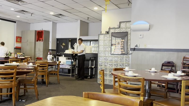 Dim Sum Carts Still Roll From Table To Table At This Florida Restaurant - Decor Hint Trays That Come Around the Room