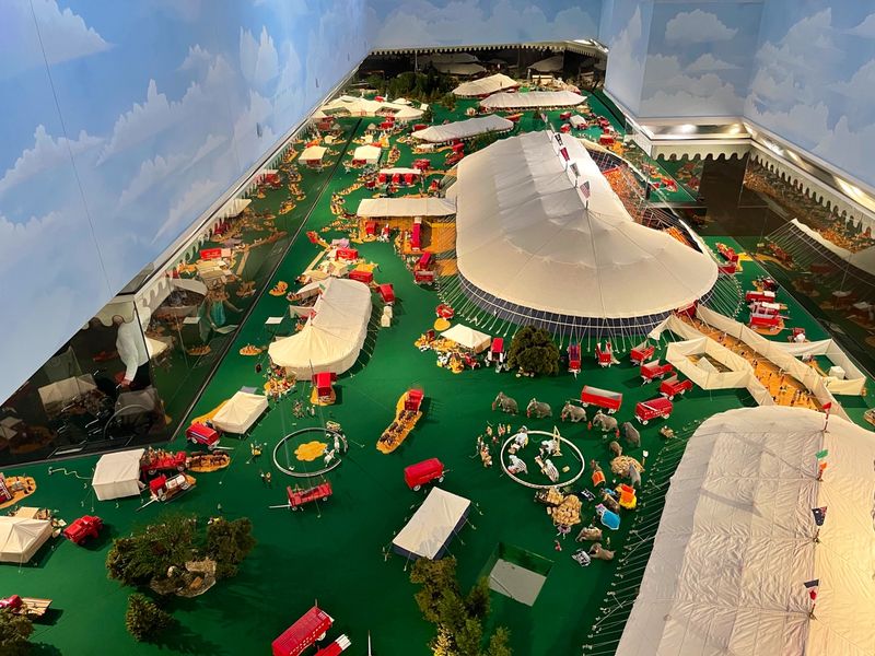 The Tiny Circus City