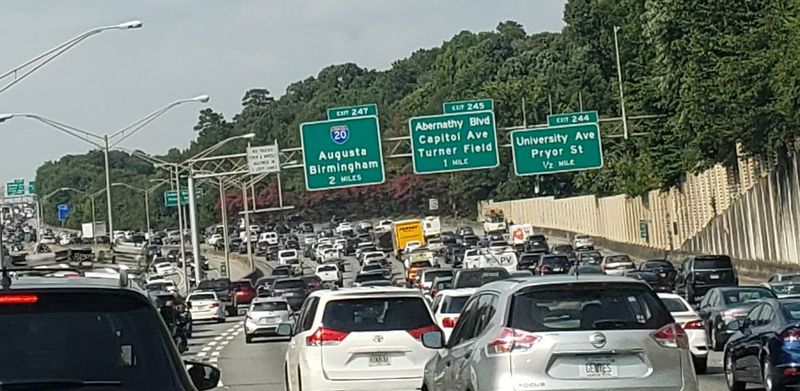 Where Georgia's Arab American Population Actually Lives