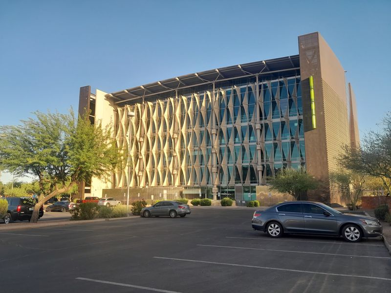 Smart Shade For Desert Sun