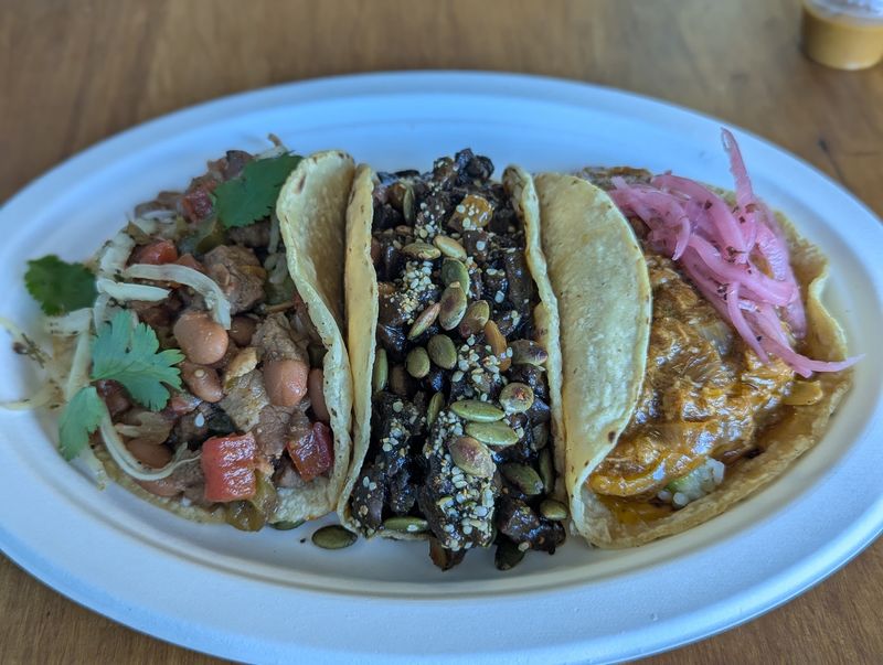 The Only San Diego County Restaurant On The New York Times 50 Best List Is Hiding In This California City - Decor Hint Ingredients Grow Just Down The Road