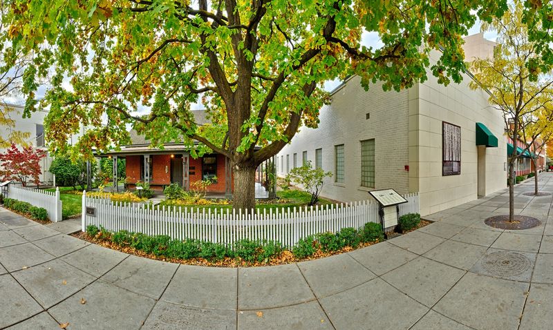 Idaho Is Home To A Basque Museum Inside An 1864 Boarding House - Decor Hint Where Grove Street Meets Heritage