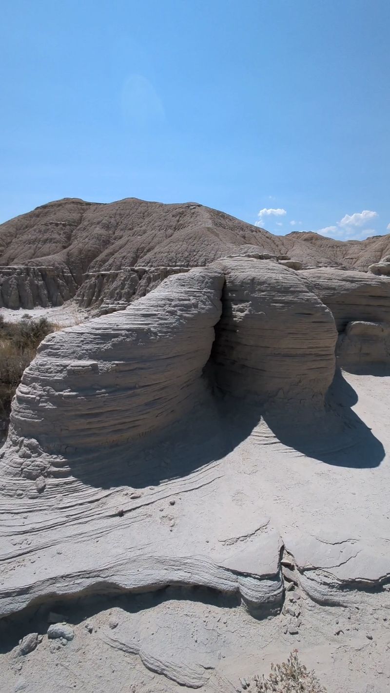 Ancient Rivers, Volcanic Ash, and Millions of Years of Patience