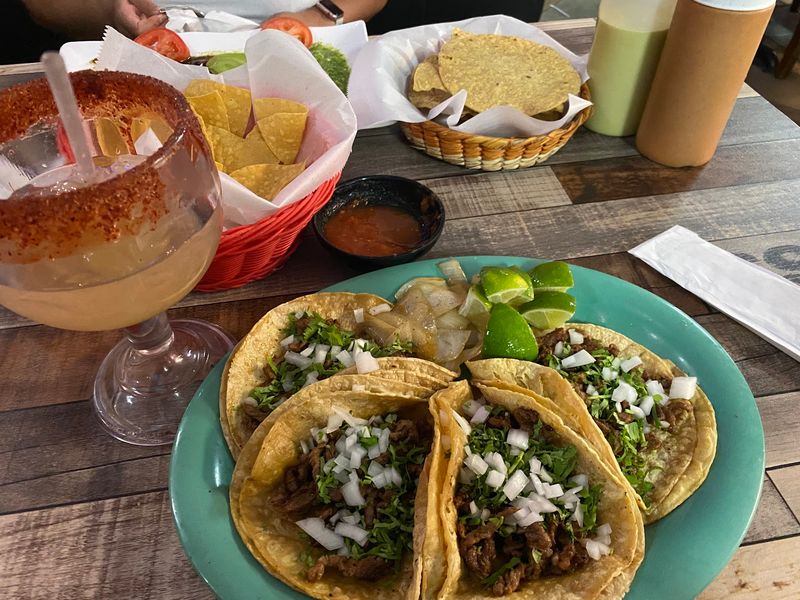 The Colorful Mexican Restaurant In Georgia Serving Handmade Tortillas That’s Worth The Drive - Decor Hint A Drive Worth Planning