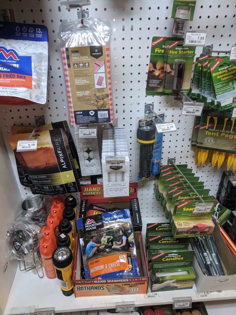 Gear Up For Fishing And Camping