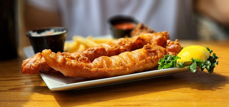 Frog Legs Worth The Drive Alone