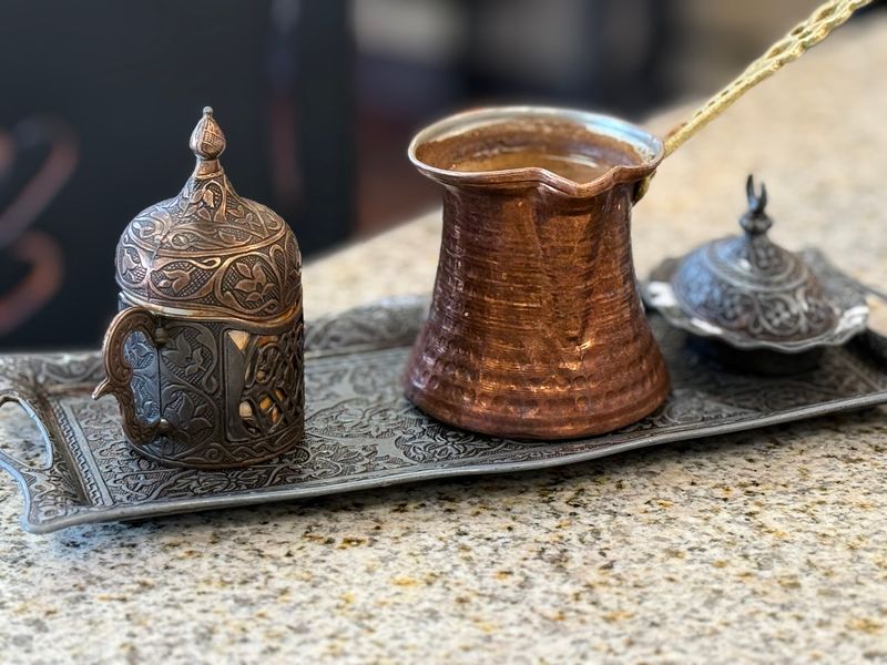 The Charming European-Style Bakery In Washington Has Chocolate Croissants Loved Throughout The State - Decor Hint Turkish Coffee With A Proper Presentation