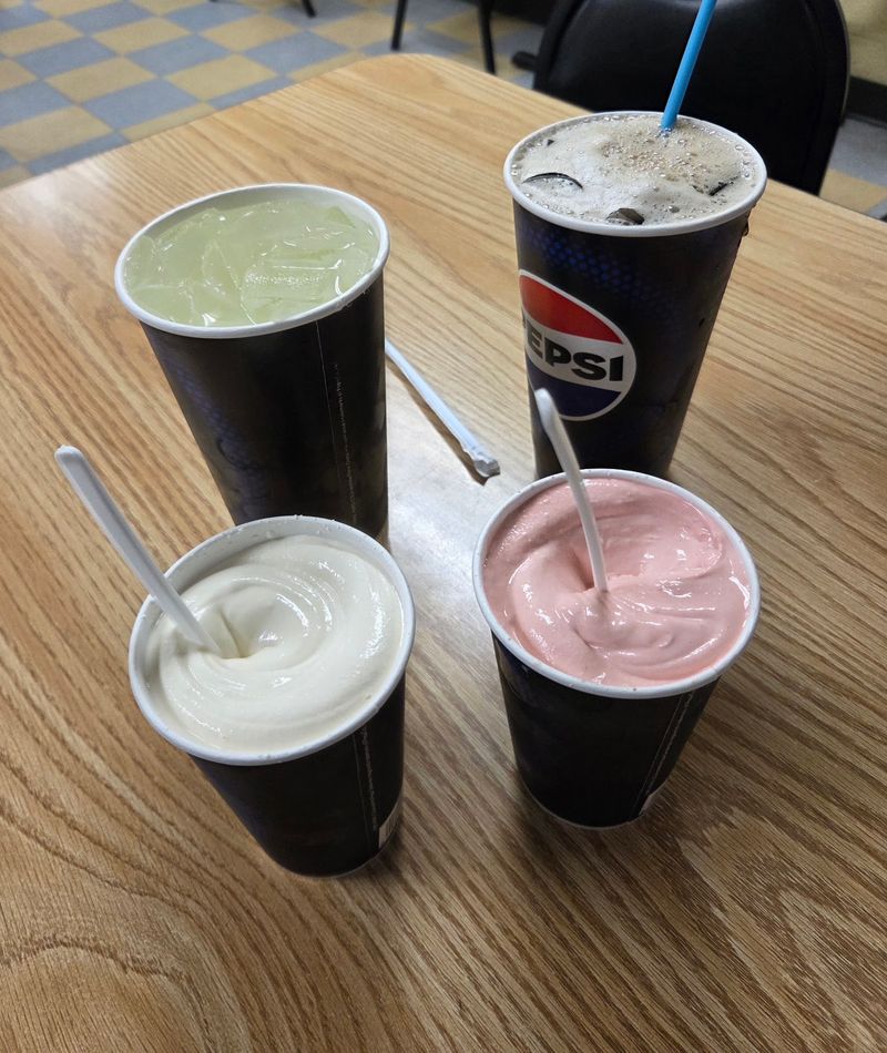 Shakes, Floats, and Fries Round Out the Menu