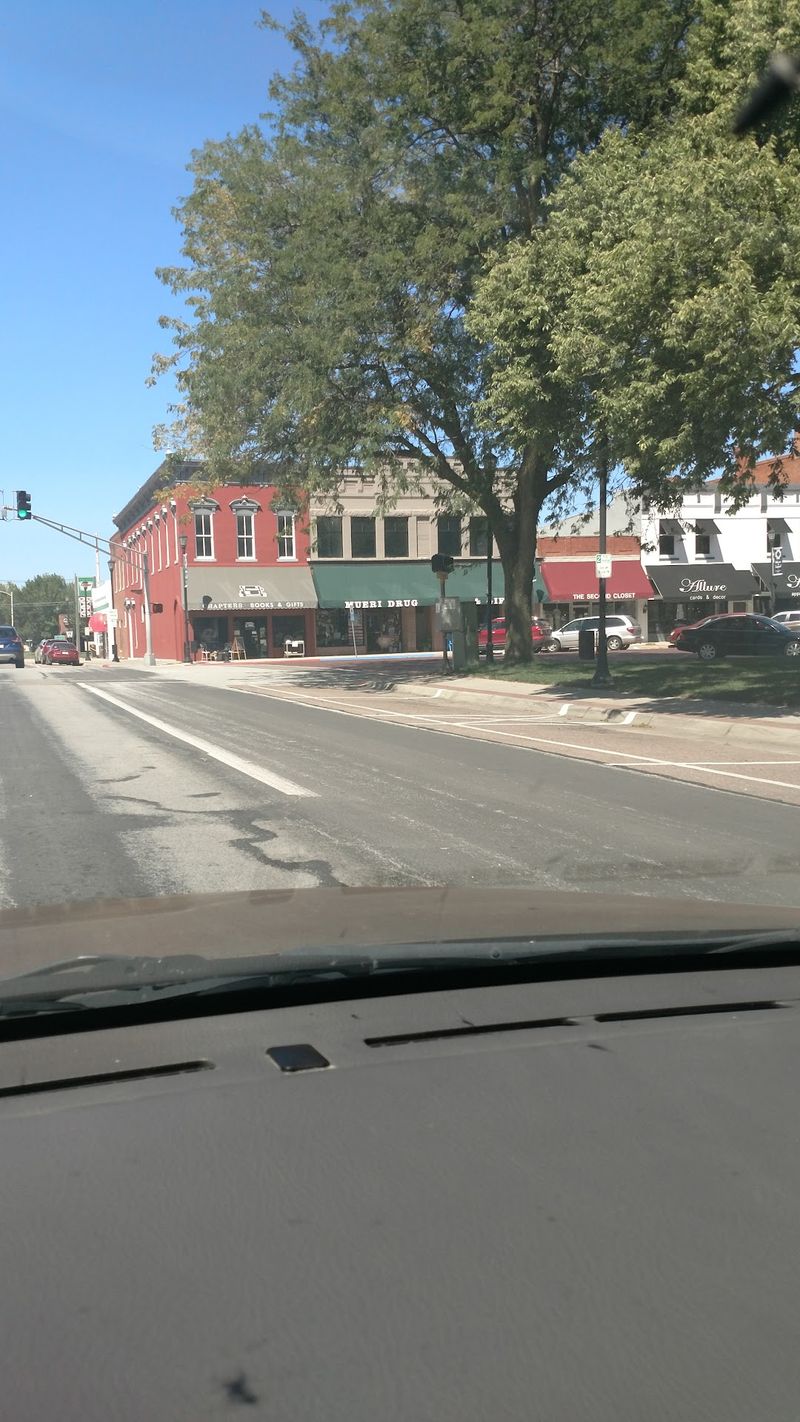 The General Store That Holds the Whole Block Together