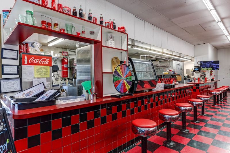 Meet The Dead Fly Diner