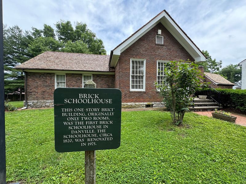 A Doctor's House With A Medical Milestone