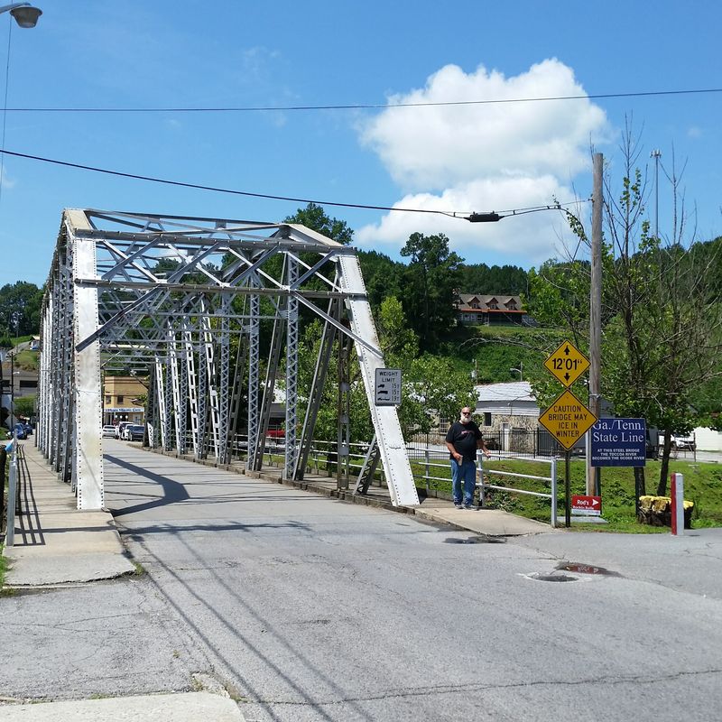 A Bridge That Connects The Story