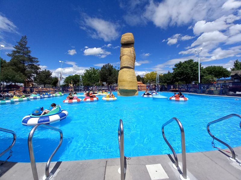 Next Door To Roaring Springs