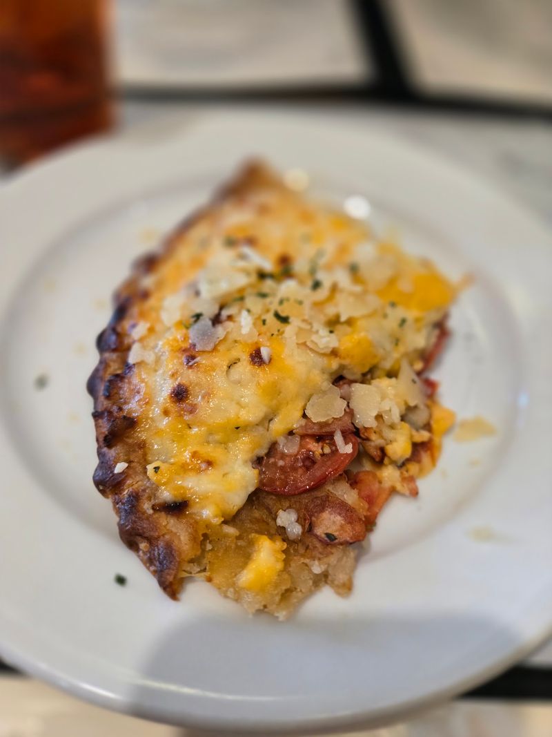 Tomato Pie Worth The Drive Up The Mountain