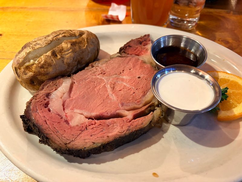 Prime Rib That Barely Needs A Knife