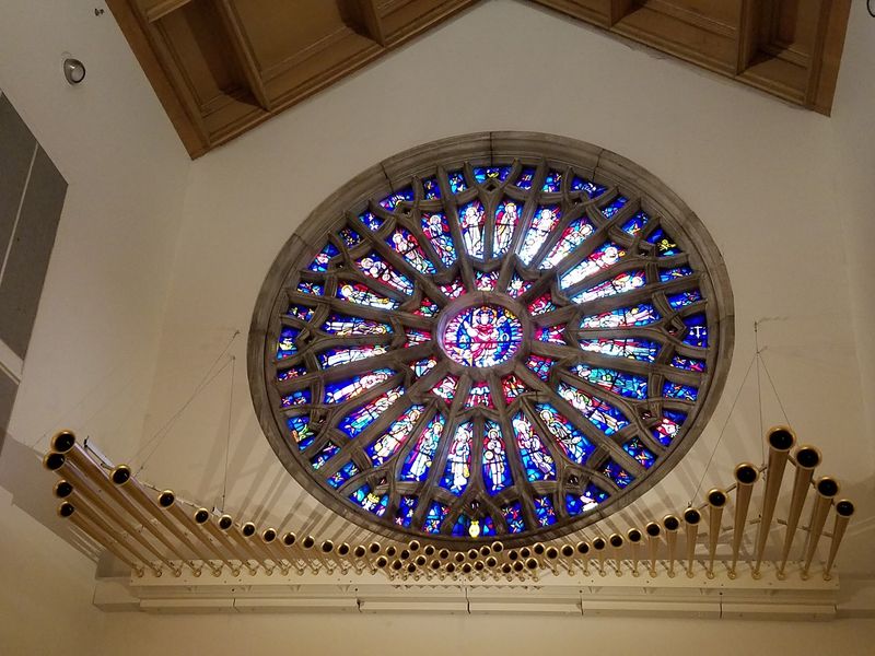 Where The Organ Takes Over