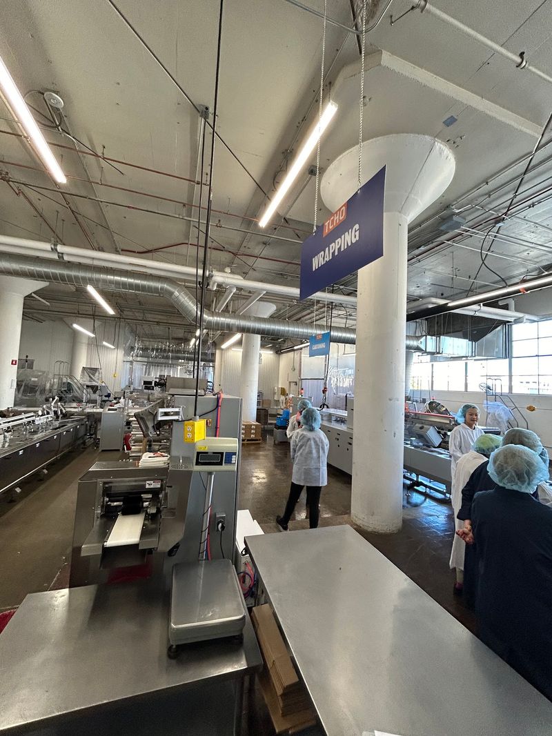 Behind-The-Scenes Access That Goes Past The Counter