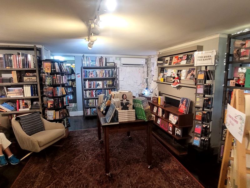 Blind Dates With Books And A Banned Books Sign