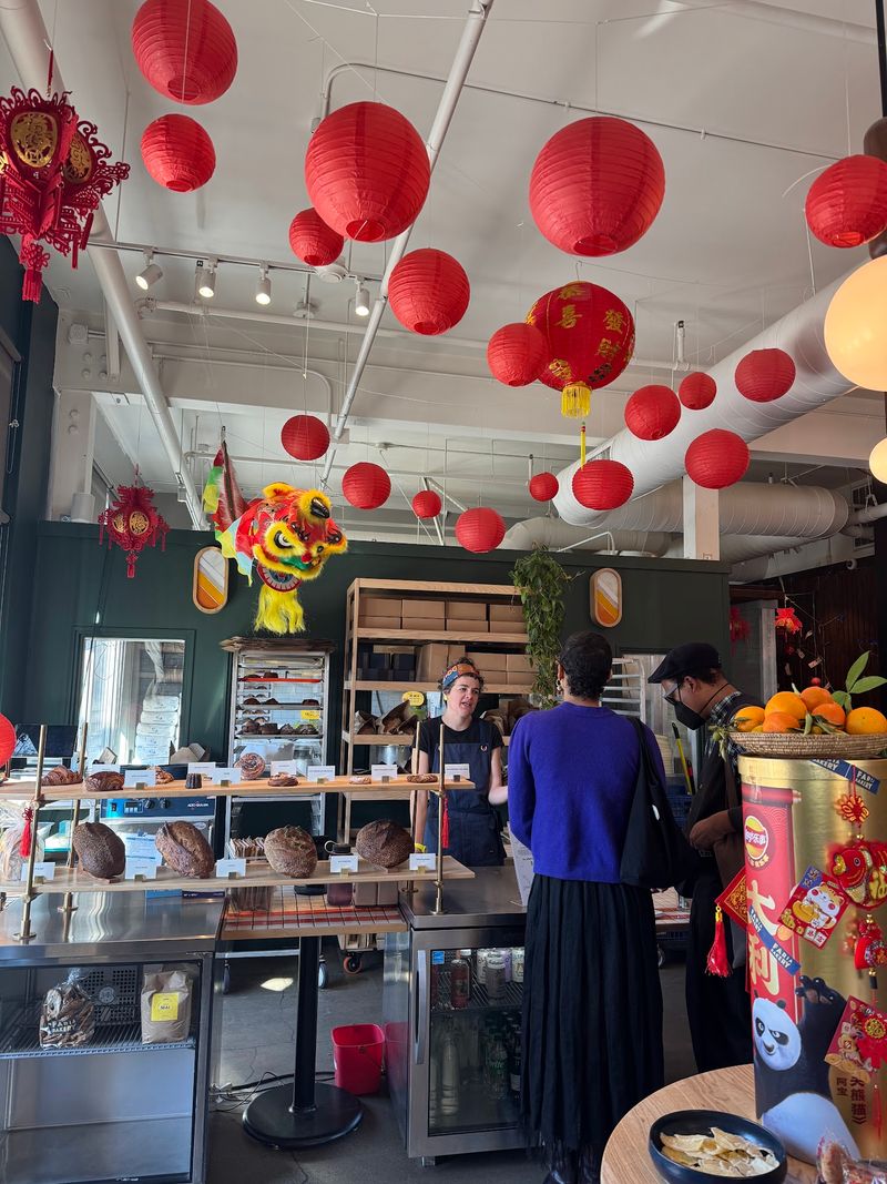Faria Bakery