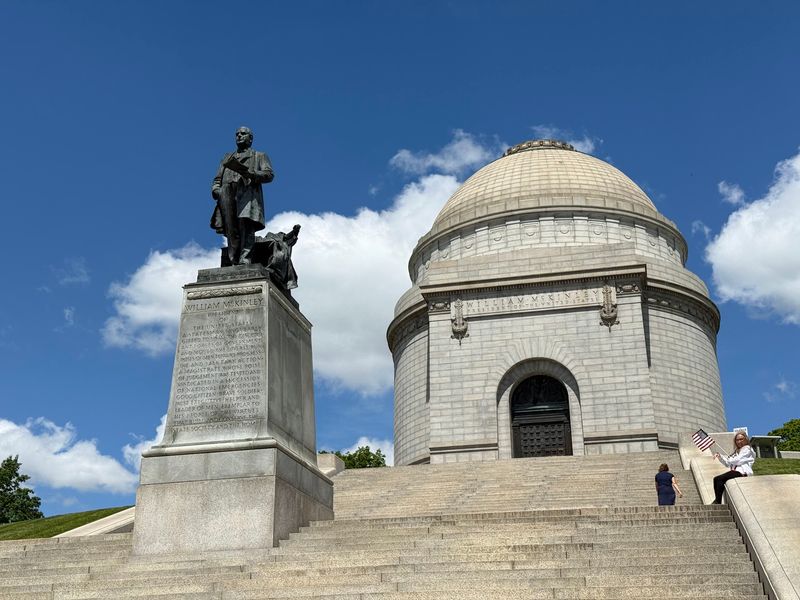 McKinley Presidential Library & Museum, Canton