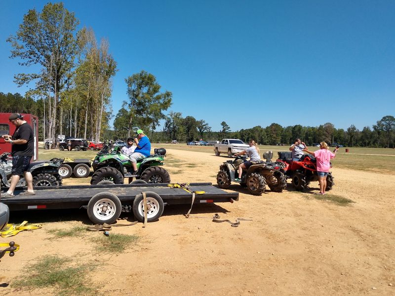 Weekend Events Can Make The Park Feel Even More Energetic