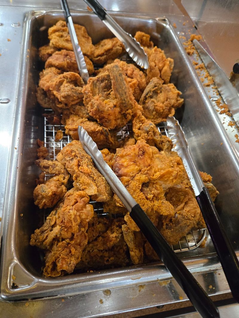 Mildred’s Restaurant, Ardmore
