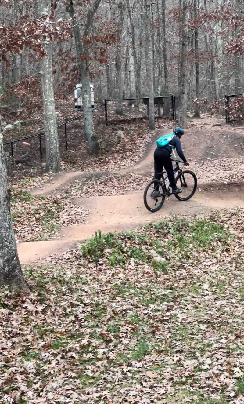 Singletrack Loops Give Older Explorers More Ground To Cover