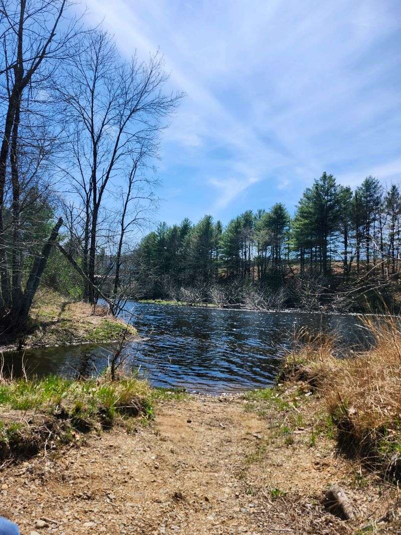 Hidden Ponds Reward Patient Explorers