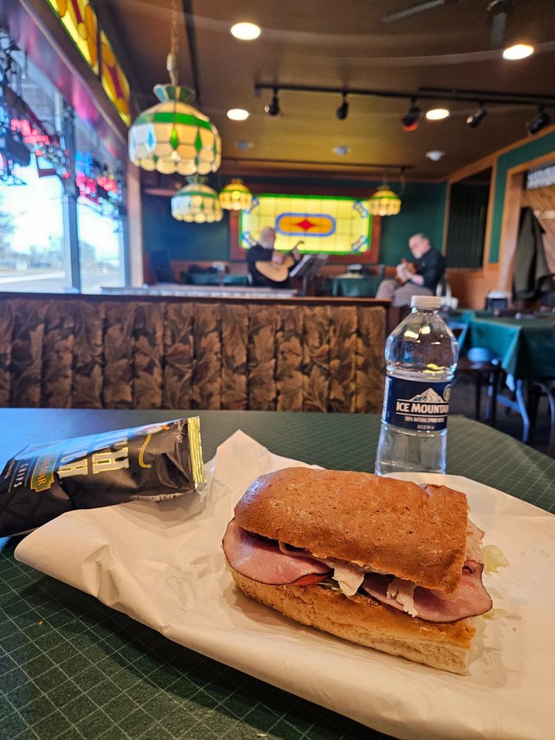 Bo Diddley's Deli, St. Cloud