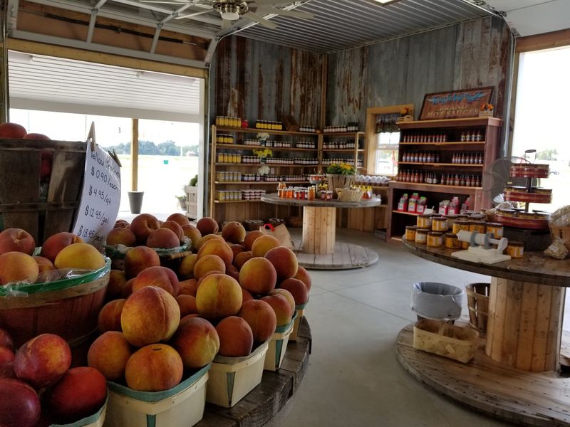 T.S. Smith Orchard Point Market, Bridgeville