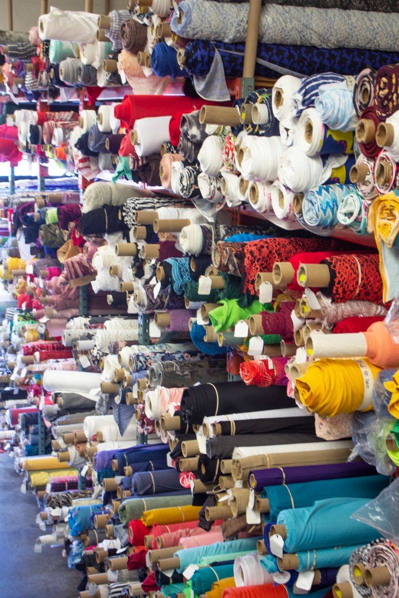 Cali Fabrics, Modesto