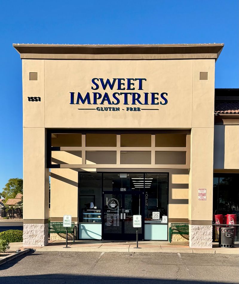 Sweet Impastries Gluten-Free Bakery, Gilbert