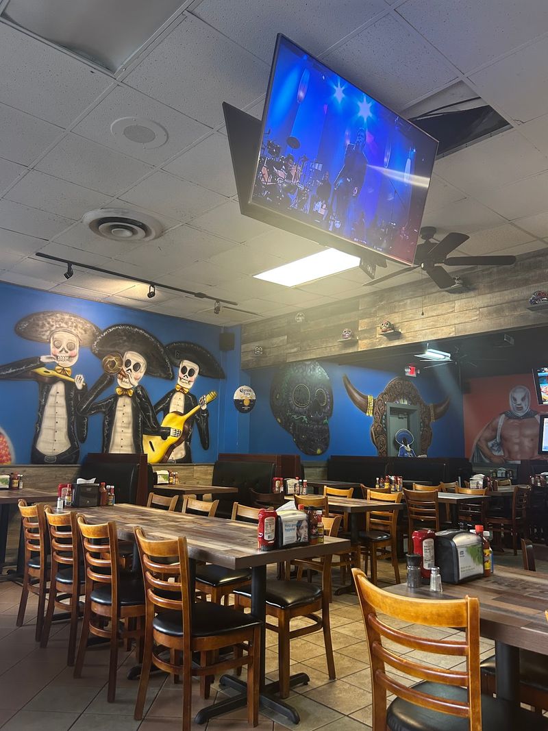The Colorful Mexican Restaurant In Georgia Serving Handmade Tortillas That’s Worth The Drive - Decor Hint A Table For Celebrations