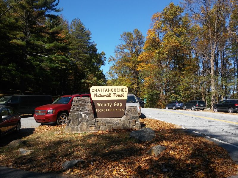 Appalachian Trail Access Right Nearby