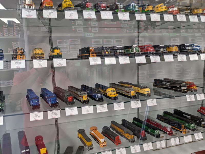 Custom Weights, Exclusive Paint, and Hard-to-Find Cars