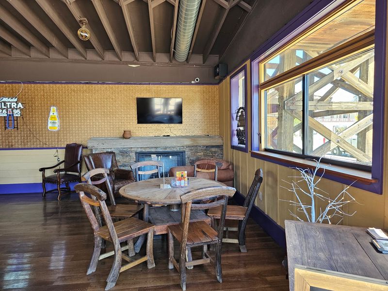 Alabama Hills Cafe & Bakery, Lone Pine