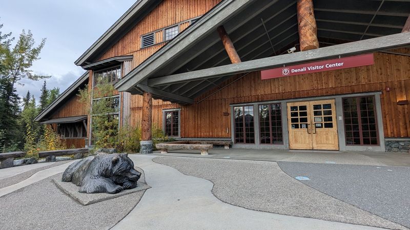 Denali Visitor Center, Denali Park