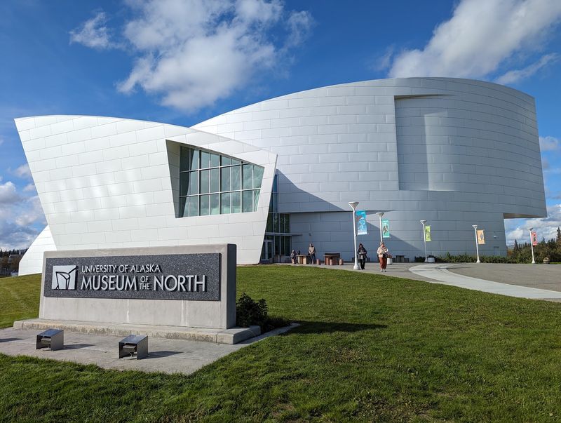 University Of Alaska Museum Of The North, Fairbanks