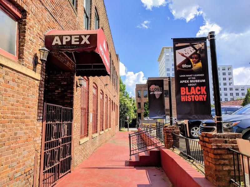 APEX Museum, Atlanta