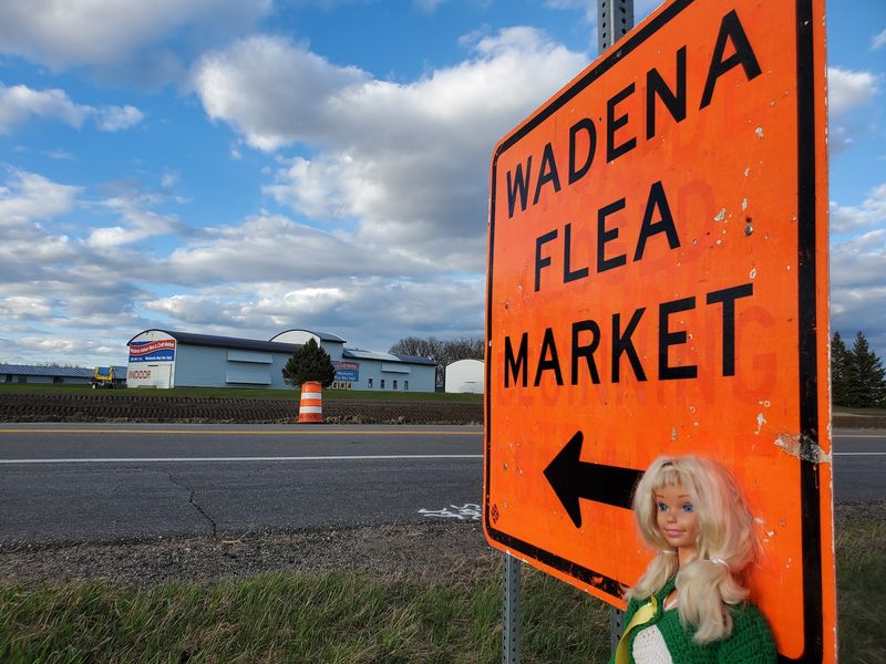 Wadena Flea And Craft Market, Wadena