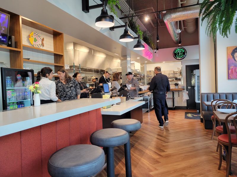 Giorgio’s Italian Grill & Pizzeria, Mountain View