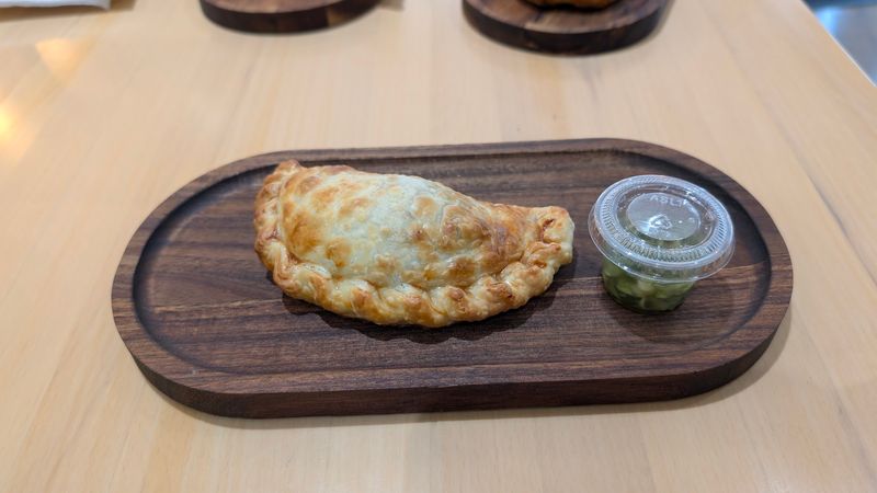 Savory Empanadas Balance Out The Sweets