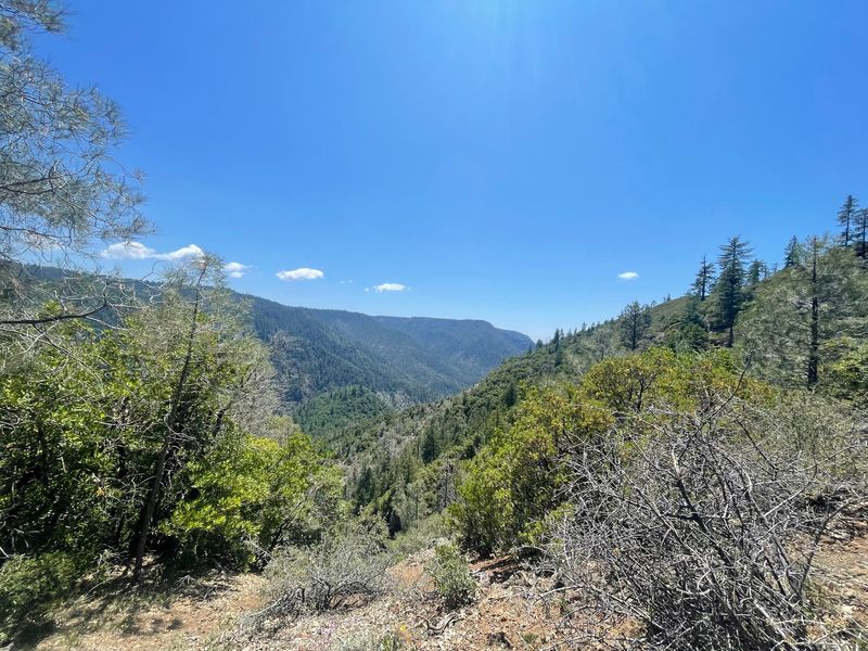 The Sierra Nevada Setting Makes The Isolation Feel Even Greater
