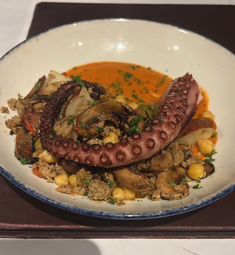 Trattoria Polipo, Augusta