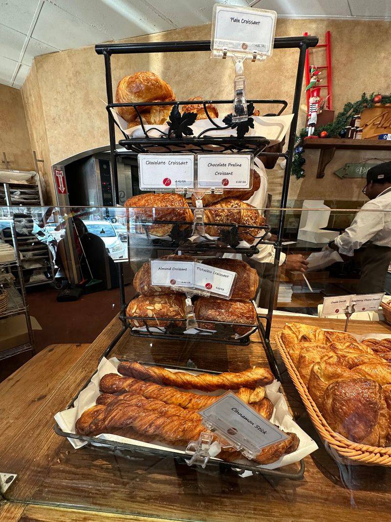 Breads Baked From Scratch Every Day