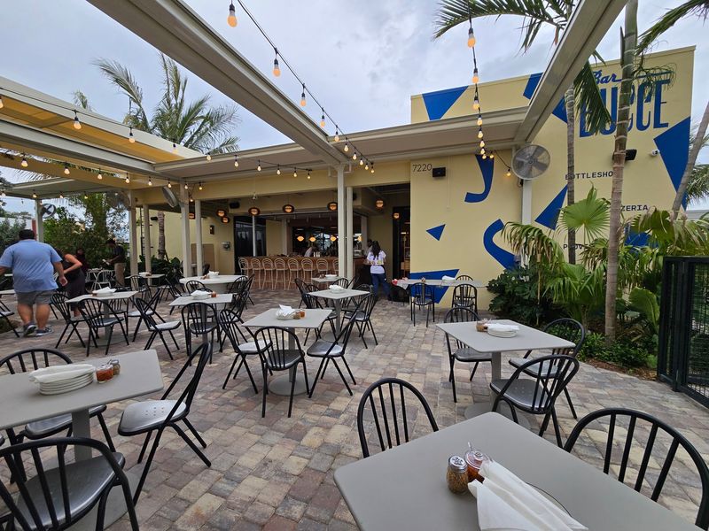 Bar Bucce, Miami