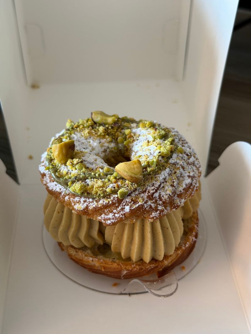 Chez Marie Pâtisserie In Charlotte