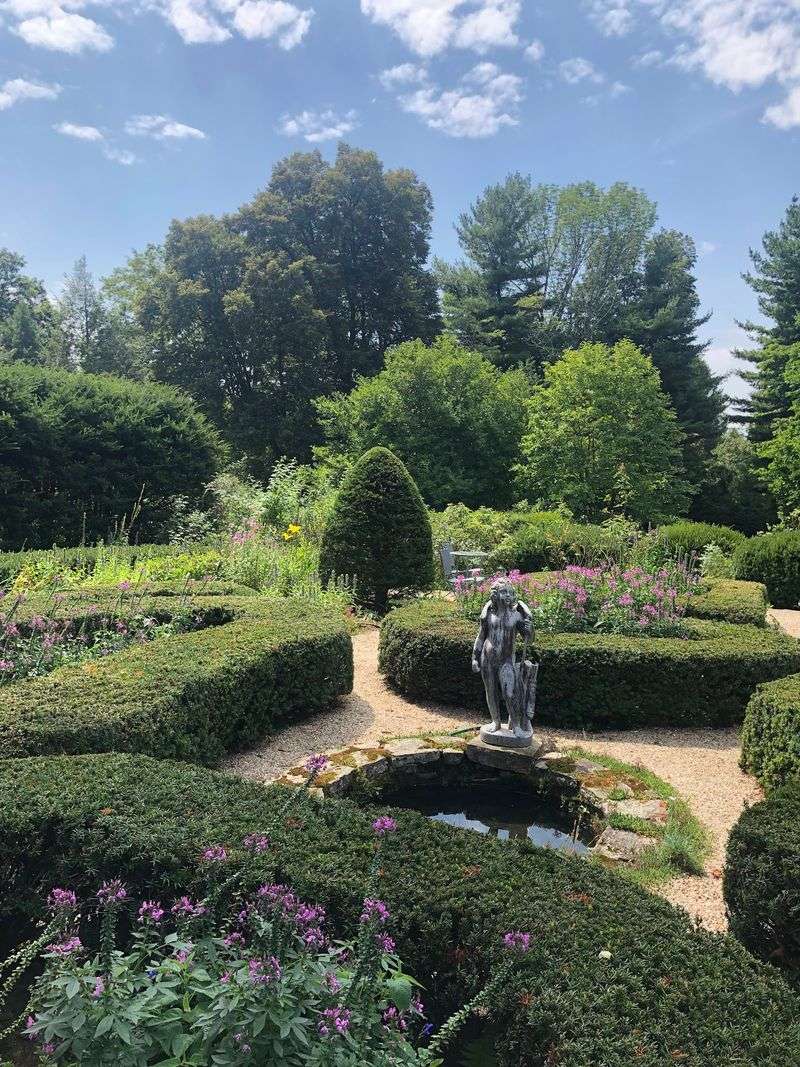 Bellamy-Ferriday House & Garden, Bethlehem
