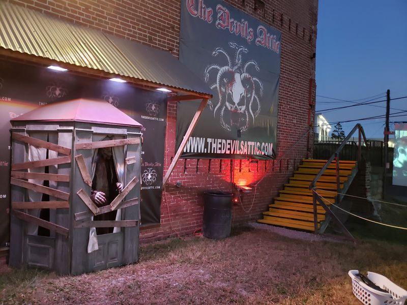 The Devil's Attic